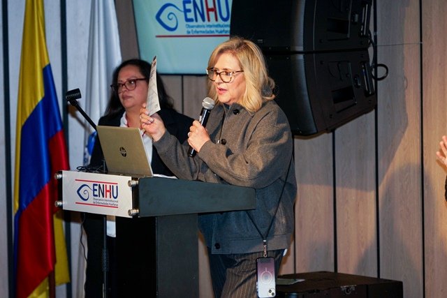encuesta servicios salud enfermedades huerfanas colombia enhu248